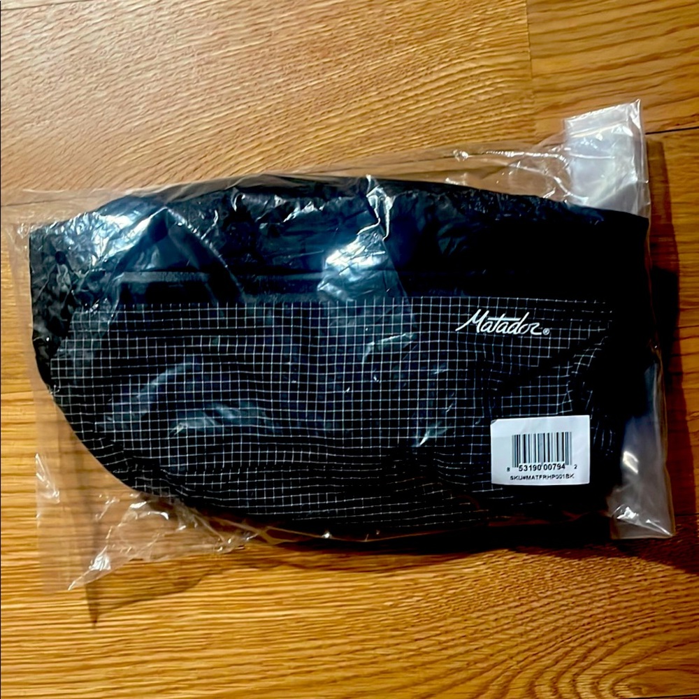 Matador Freerain Waterproof Packable Hip Pack